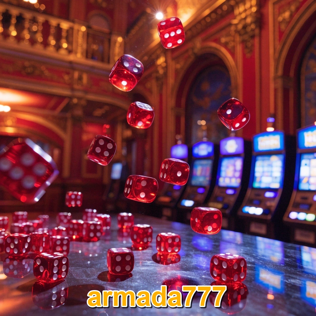 Screenshot 1 - armada777 Home Screen