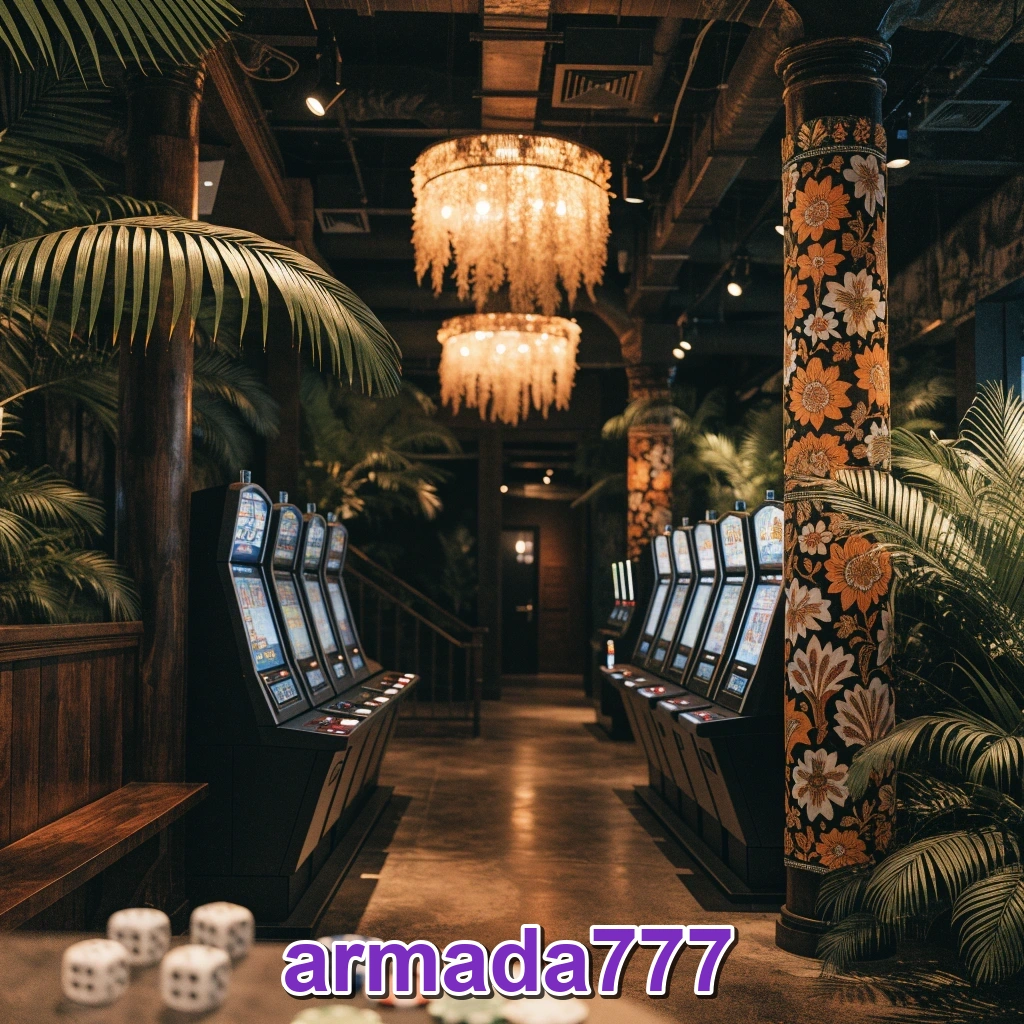Screenshot 3 - armada777 Settings