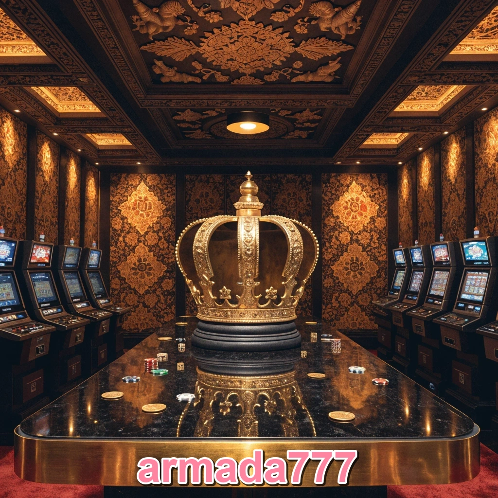 Screenshot 1 - armada777 Home Screen