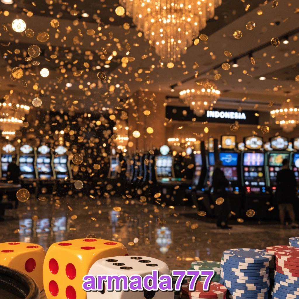 Screenshot 1 - armada777 Home Screen