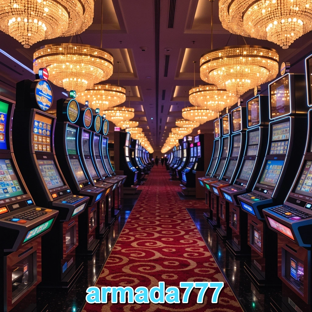 Screenshot 1 - armada777 Home Screen